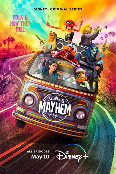 the muppets mayhem fmovie|The Muppets Mayhem .